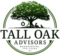 Tall Oak Advisors Ecommerce Bookkeeping CFO