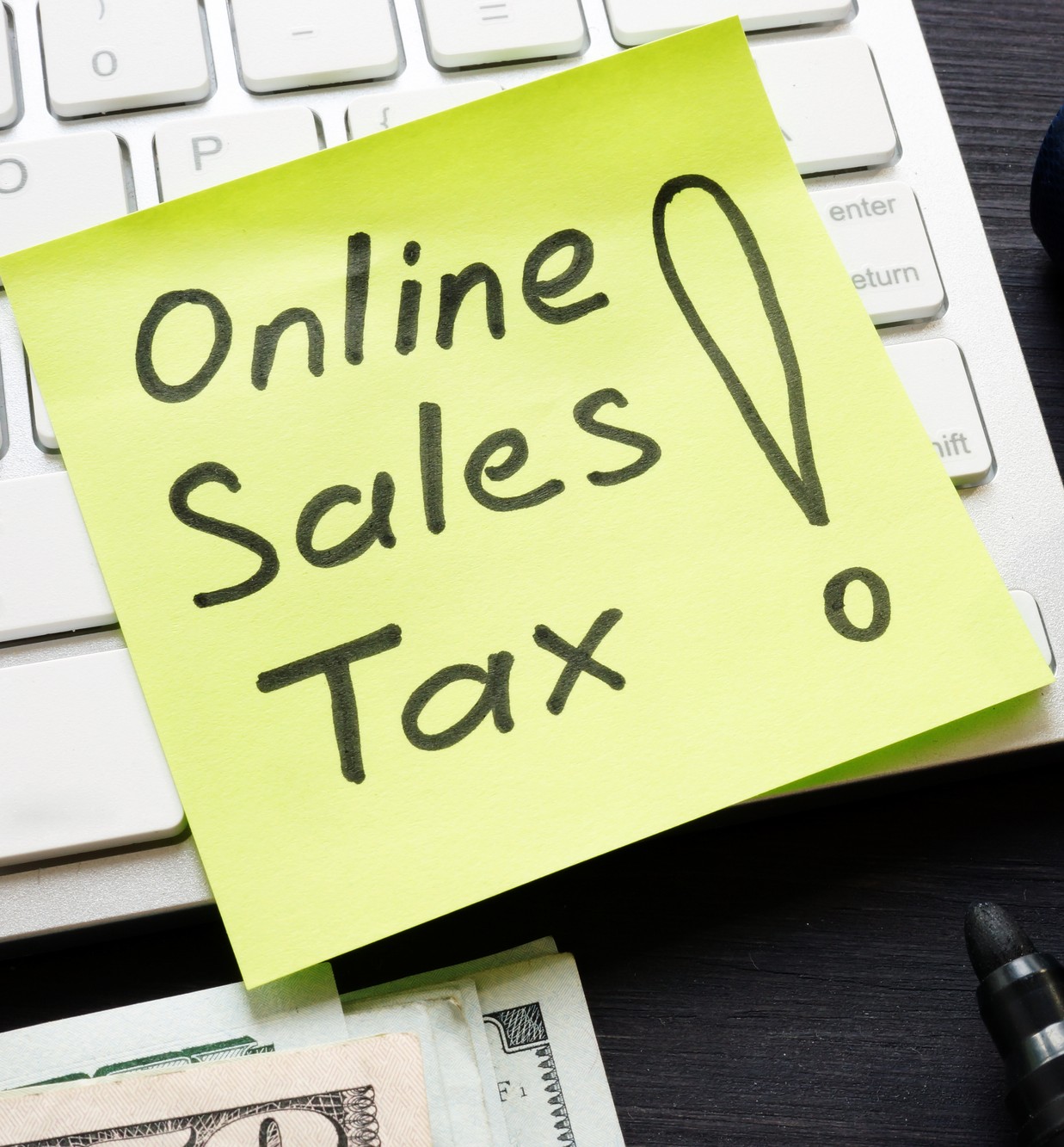 Ecommerce Sales and Use Tax Service