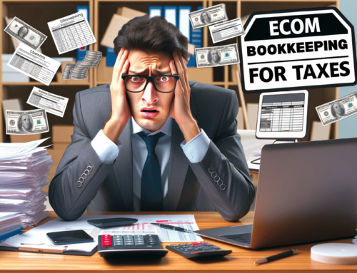 Bookkeeping for Small Amazon and Shopify Sellers: Getting Ready for Tax Season