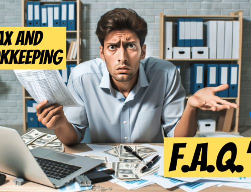 Frequently Asked Questions About Taxes and Bookkeeping for Amazon FBA and Shopify Sellers