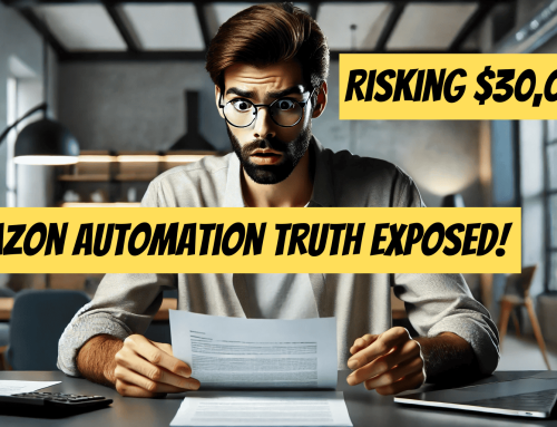 14 Amazon Automation Scam Traps You MUST Avoid!