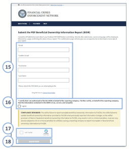 Complete all fields and attach your finalized PDF BOIR to this page. 