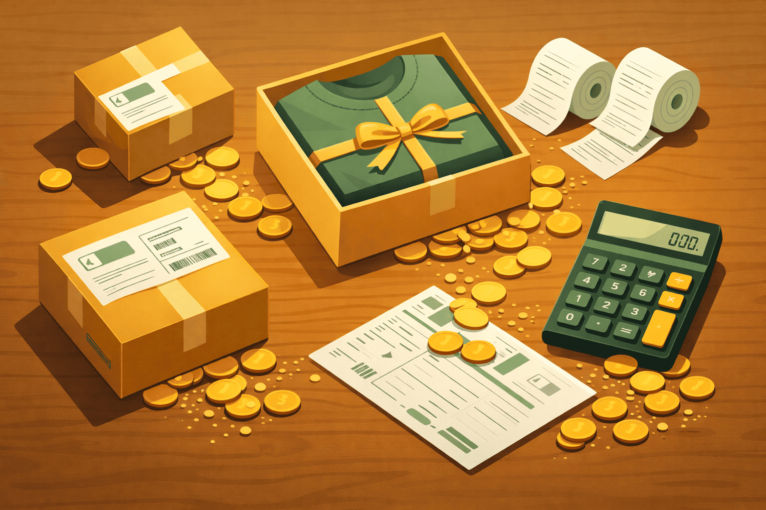 Shopify cash flow management