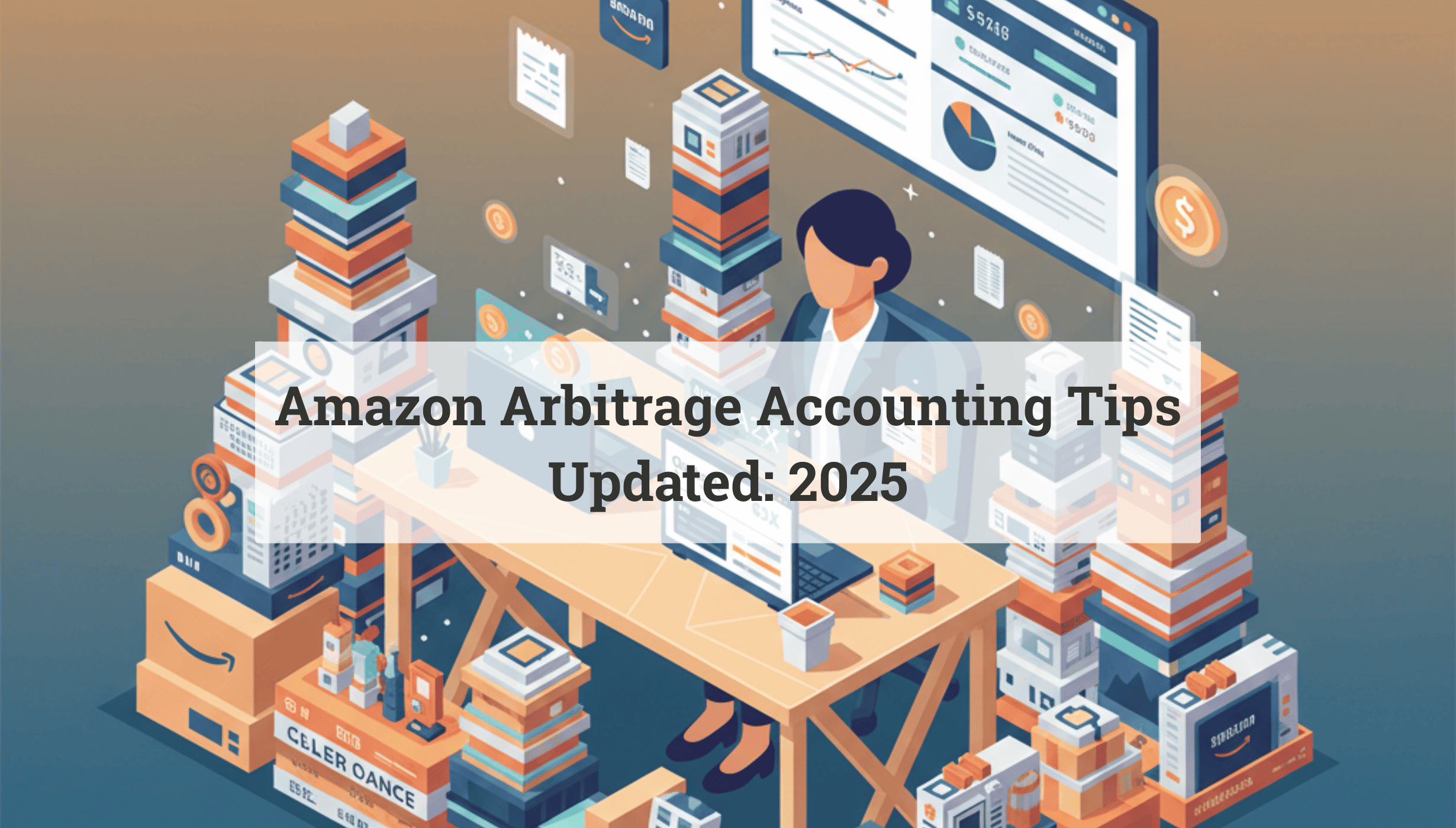 Amazon Arbitrage Accounting Tips