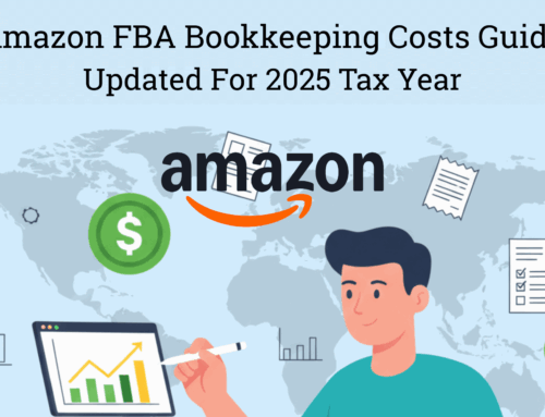 How Much Does Amazon FBA Bookkeeping Really Cost in 2025? (And Why “Good Enough” Is Costing Sellers Thousands