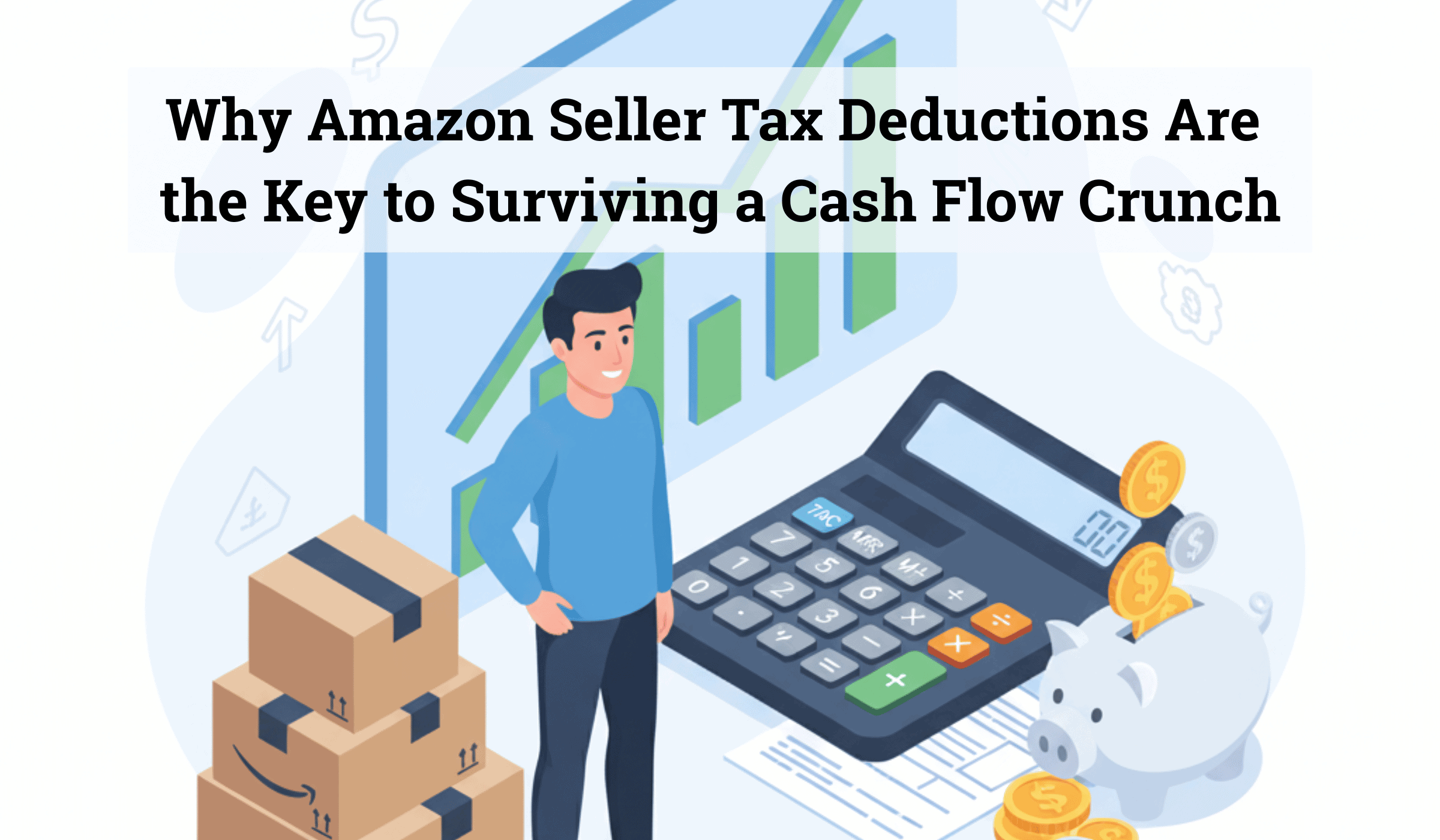 hero image amazon seller tax deductions and cash flow
