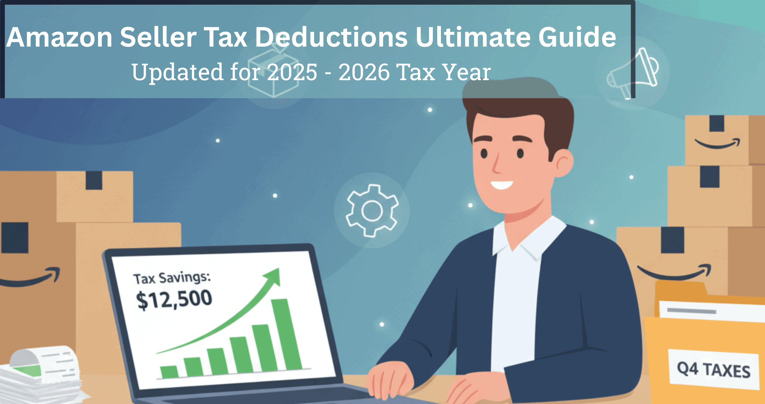 Amazon Seller Tax Deductions Ultimate Guide Updated for 2025 (1)