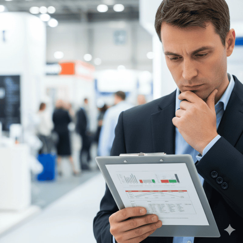 Amazon brand report card audit with grades for listings, keywords, and PPC