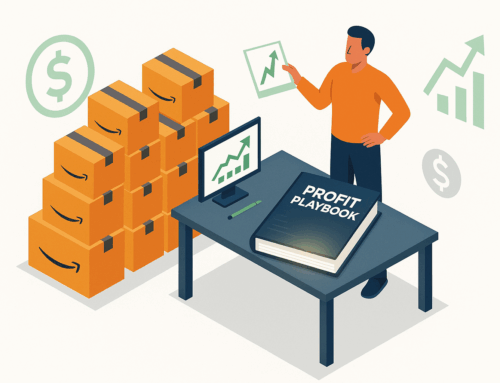The Profit Playbook: 5 Lessons From 15 Years of Amazon Selling and Bookkeeping
