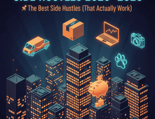 Top Side Hustles to Make Extra Money in Q4 of 2025-2026