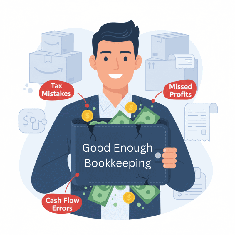 Good Enough Bookkeeping