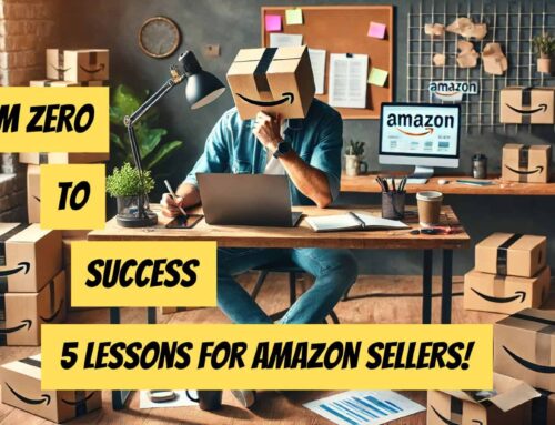 The Profit Playbook: 5 Lessons From 15 Years of Amazon Selling and Bookkeeping