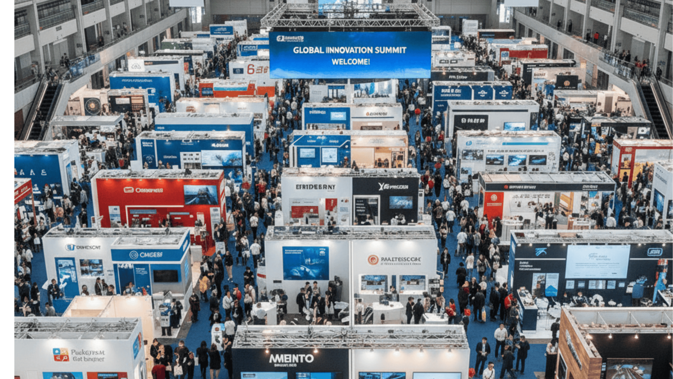 Amazon seller trade show strategy