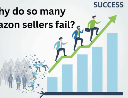 Is Selling On Amazon in 2025 Still Worth It? Here is Why 68% Of Sellers Fail Within Their First Year And How You Can Avoid Being One Of Them!