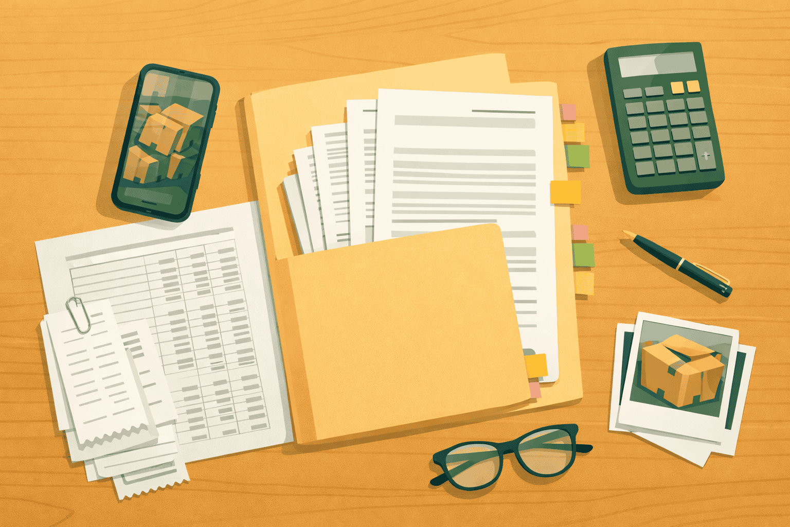inventory write-off tax deduction