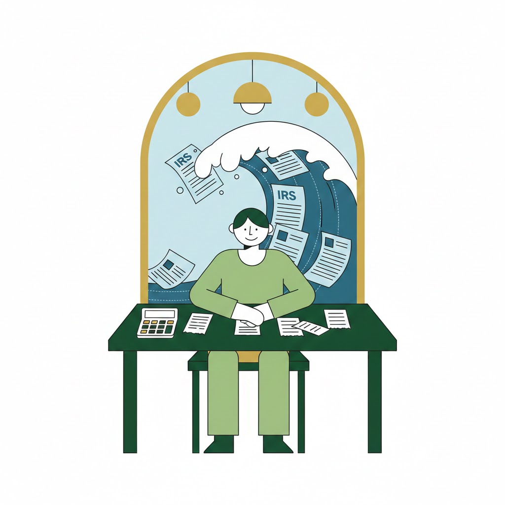 Think You Can Handle E-commerce Taxes On Your Own? The $7,650 Mistake Marcus Made!