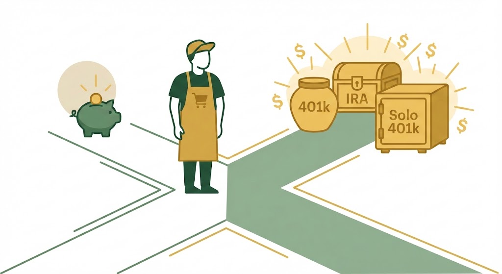 Stop Using a SEP IRA If You Make Less Than $280K: Retirement Plans for E-commerce Owners