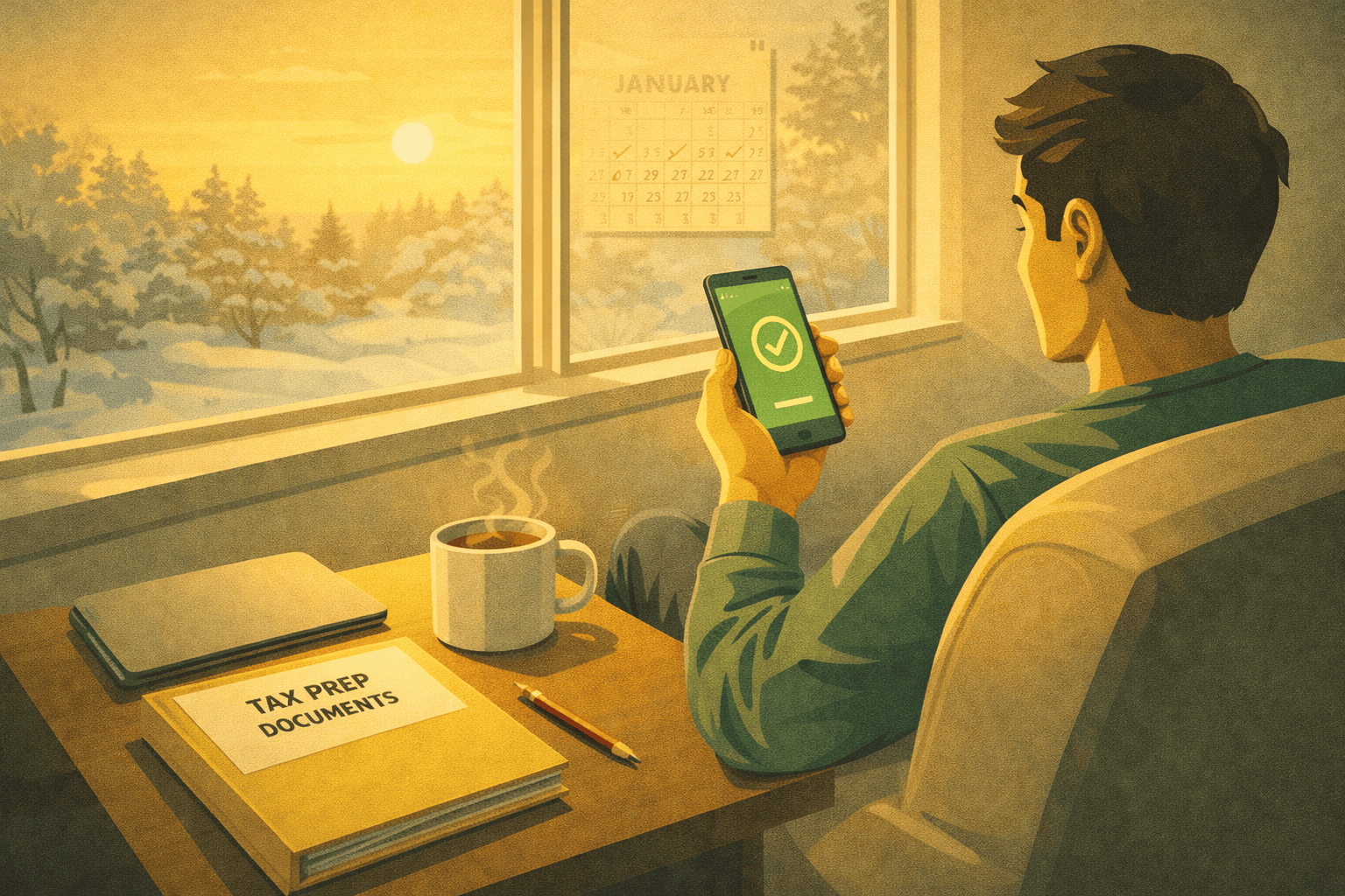 tax prep for Amazon sellers