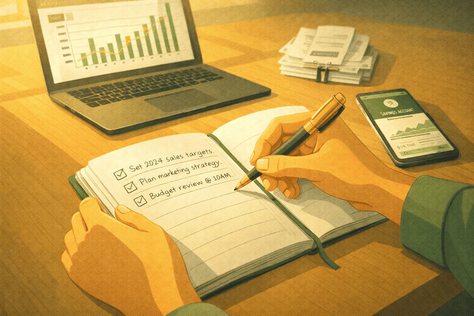 Bookkeeping