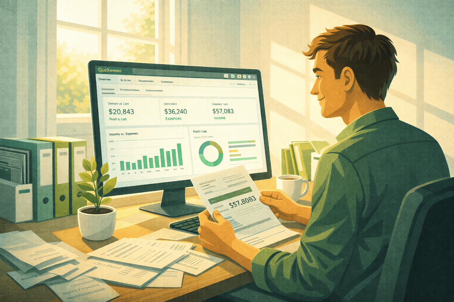 Bookkeeping