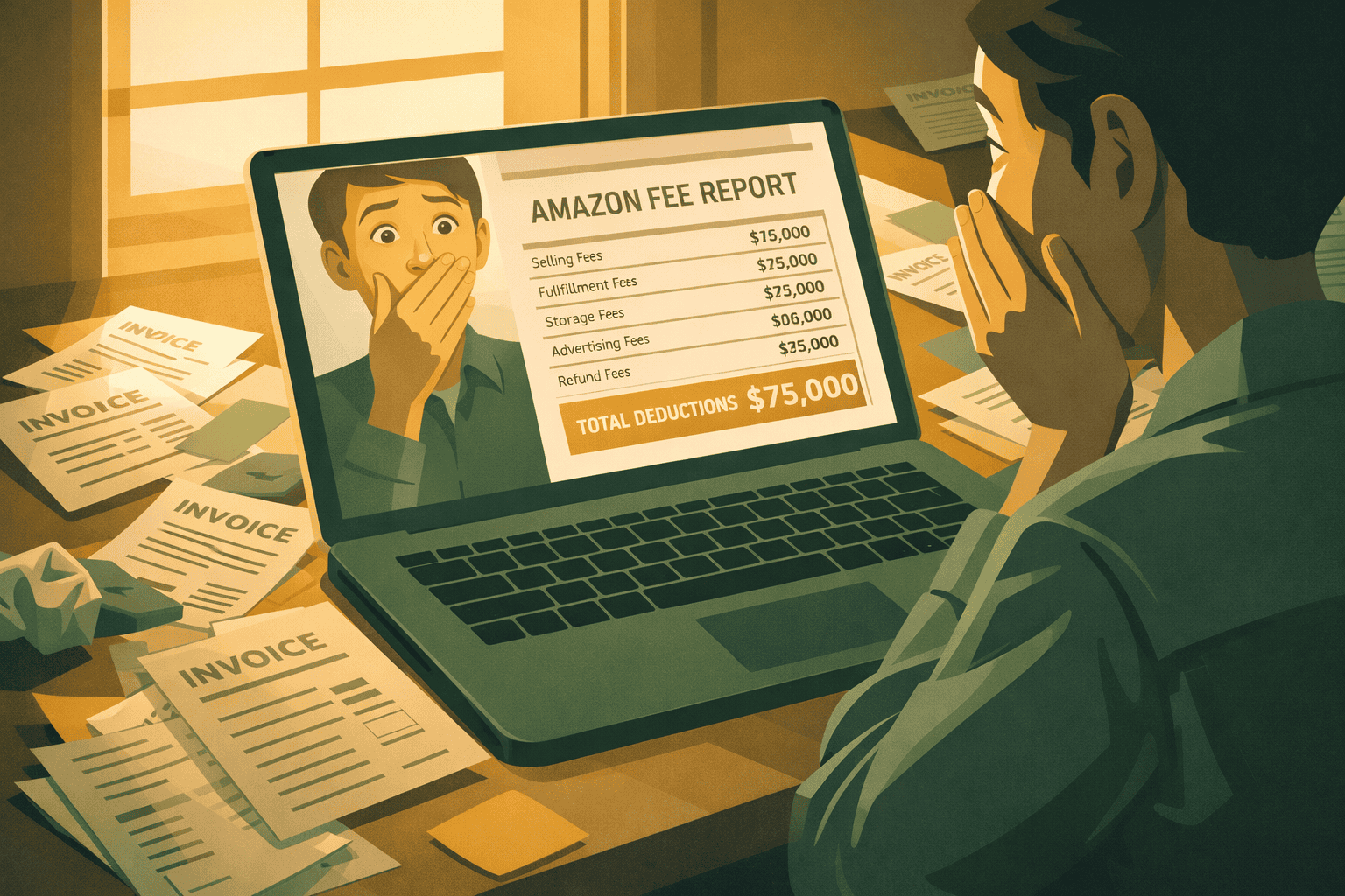 tax documents for ecommerce business