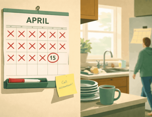 What Happens If You Miss the April Deadline?
