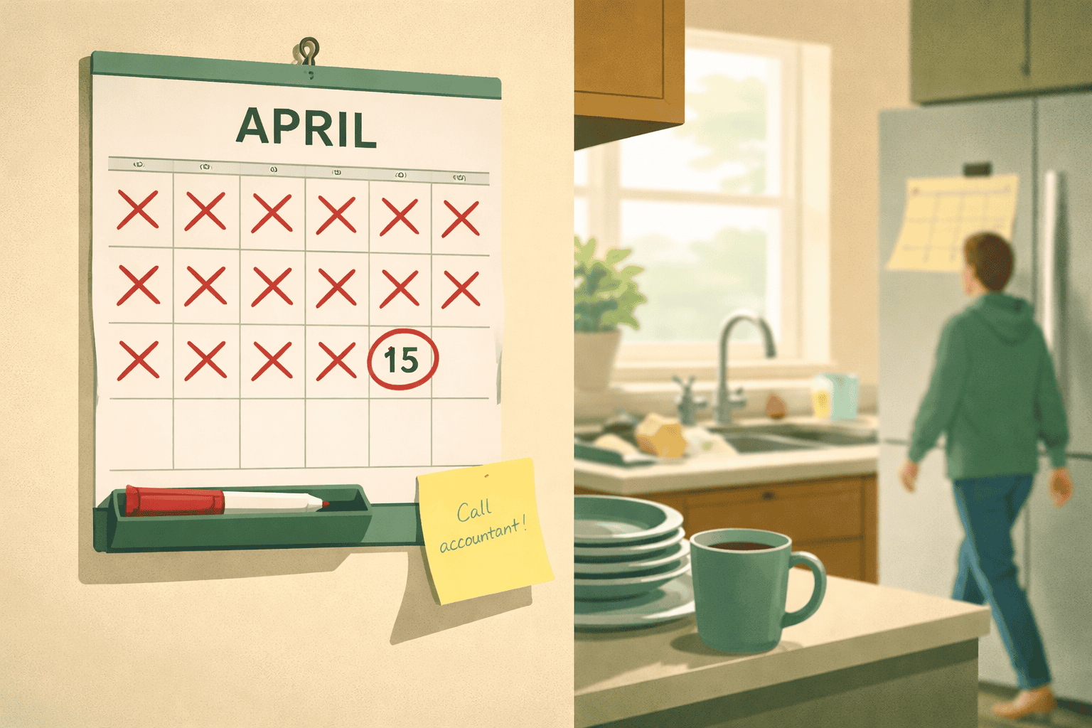 missed tax filing deadline