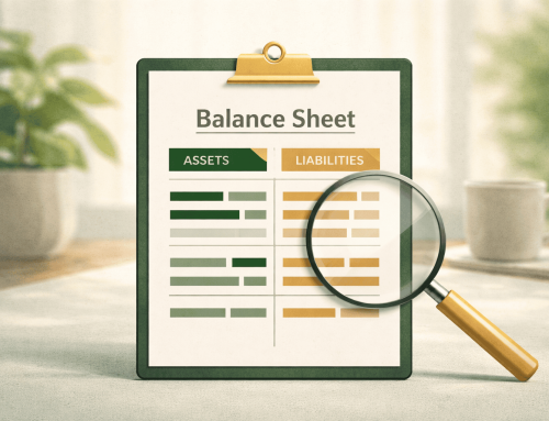 Your Balance Sheet: The Snapshot That Shows What Your Business Is Really Worth