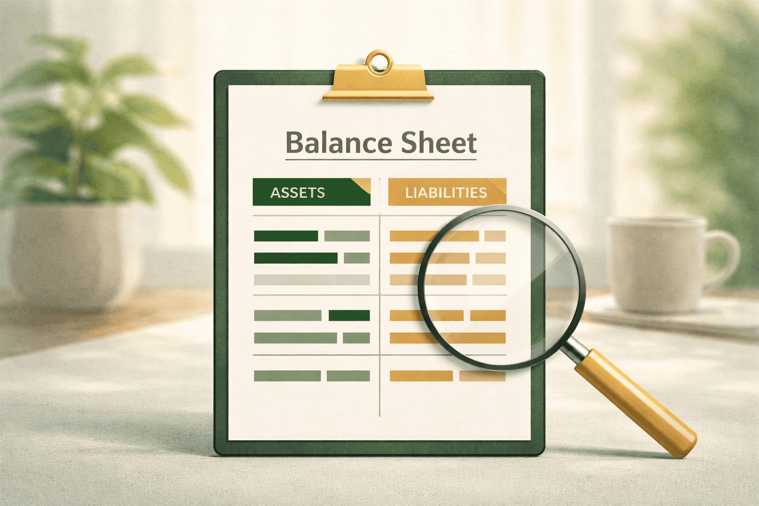 The Snapshot That Shows What Your Business Is Really Worth